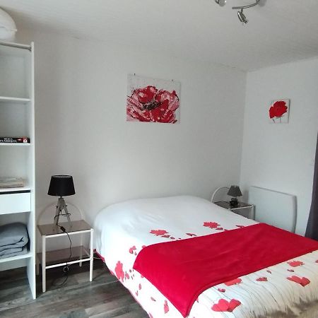 Studio Les Coquelicots Saint-Romain-sur-Cher Eksteriør billede