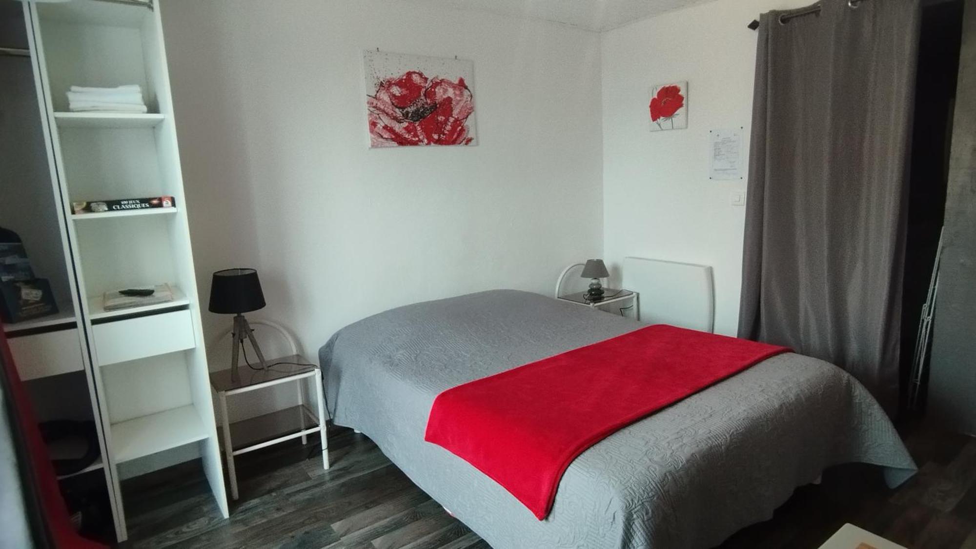 Studio Les Coquelicots Saint-Romain-sur-Cher Eksteriør billede